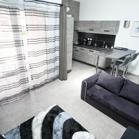 Nuitee En Appartement Marignier Kültér fotó