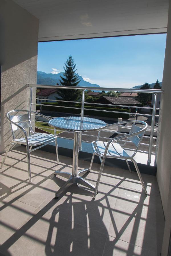Nuitee En Appartement Marignier Kültér fotó