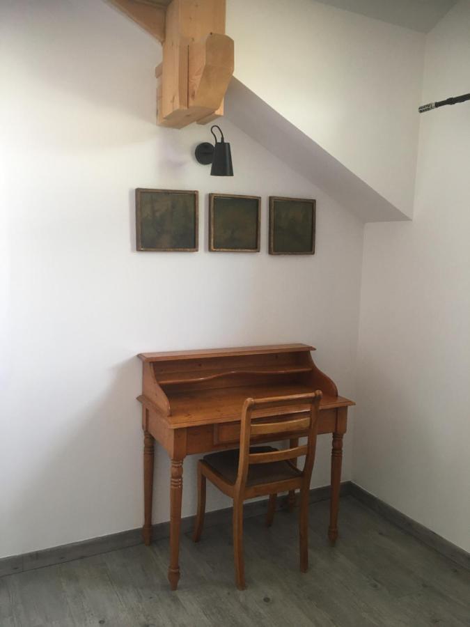 Nuitee En Appartement Marignier Kültér fotó