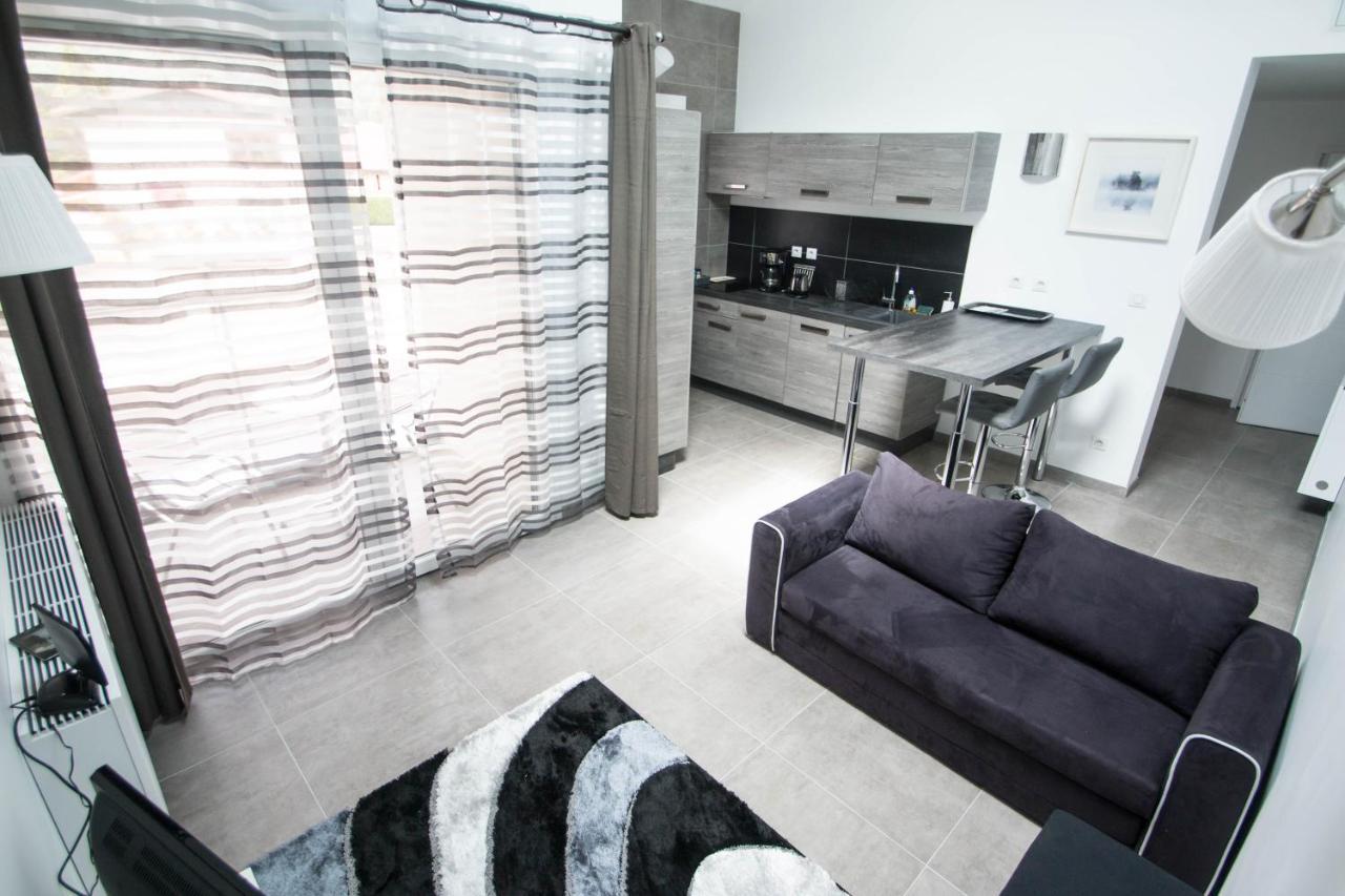 Nuitee En Appartement Marignier Kültér fotó